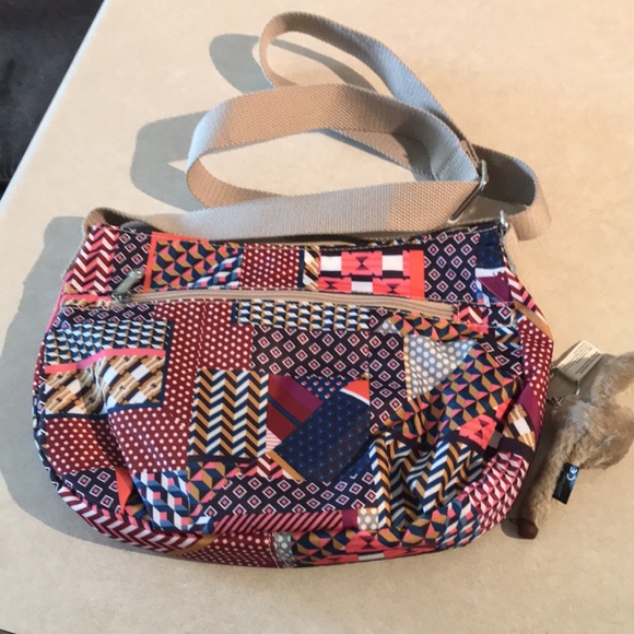 Kipling Syro Crossbody Bag NWOT! - Picture 3 of 14